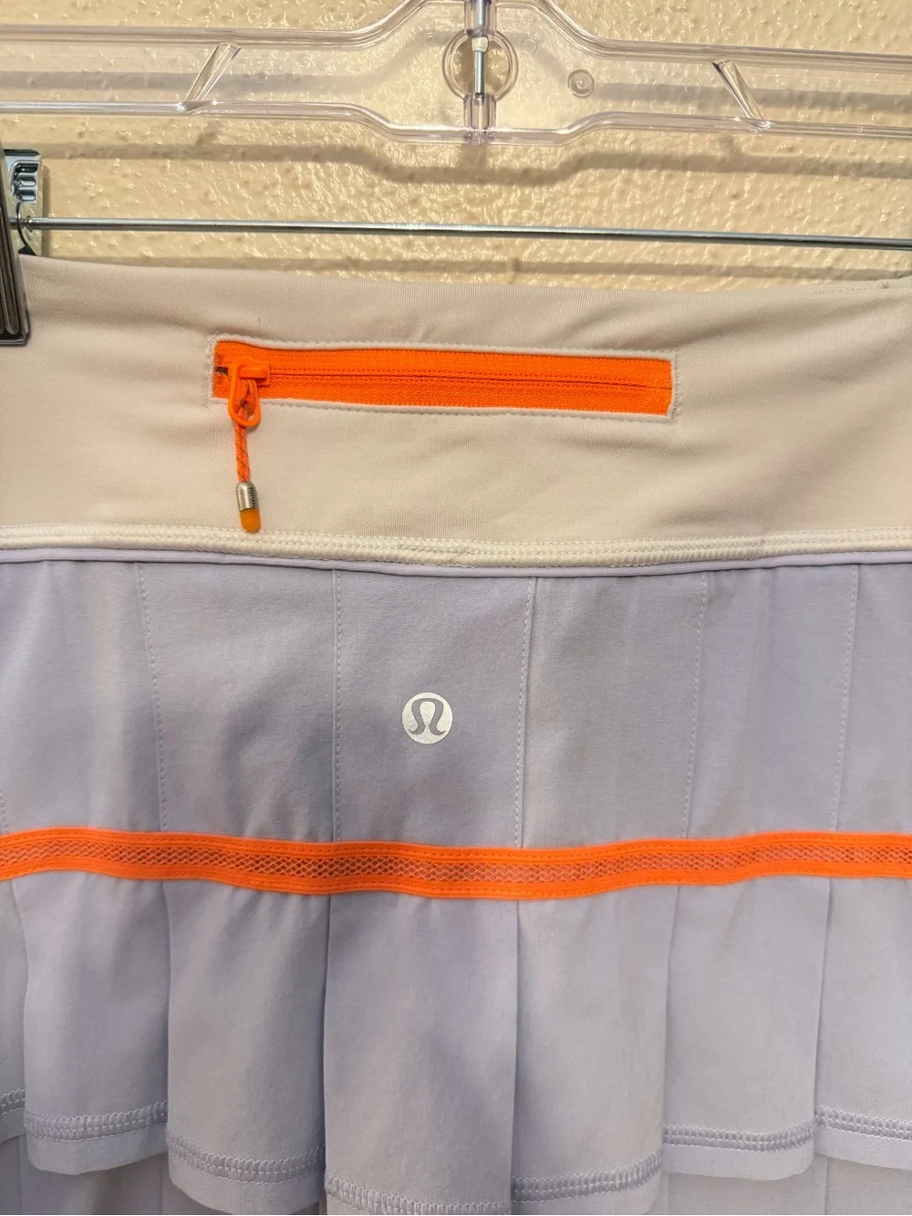 Lululemon Pace Setter Skirt